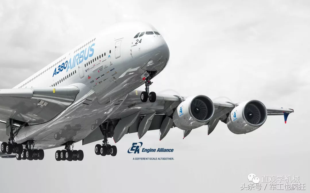 它是航空发动机领域的新企业，成立仅20年就超越罗·罗的图4